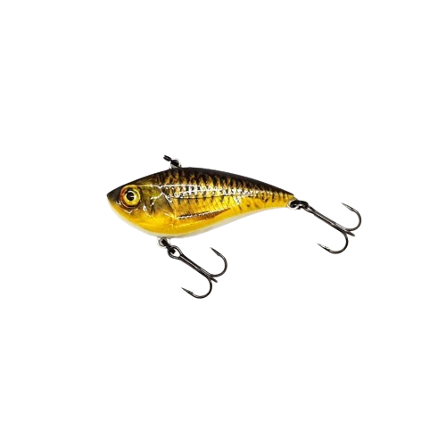 LURE SEN MEGA TRAP PEACOCK