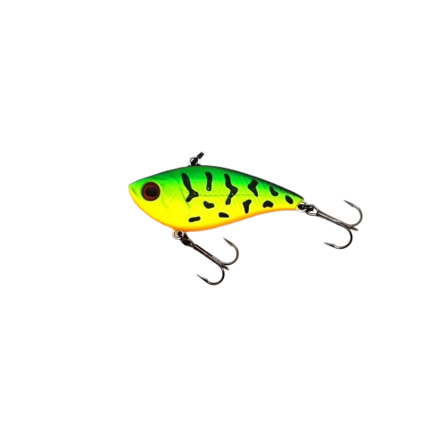 LURE SEN MEGA TRAP PEACOCK