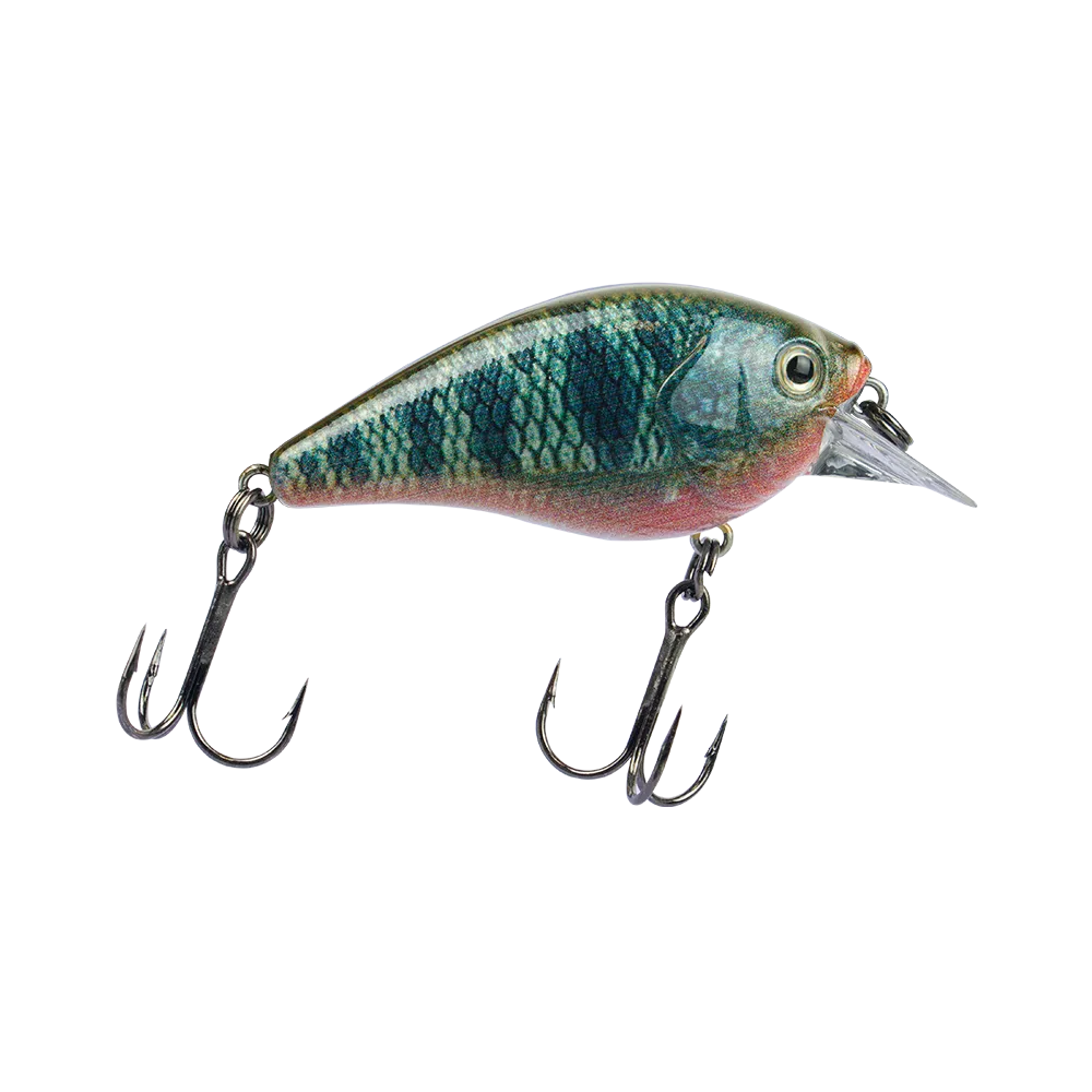 Sensation Mega Crank SD4 Lure