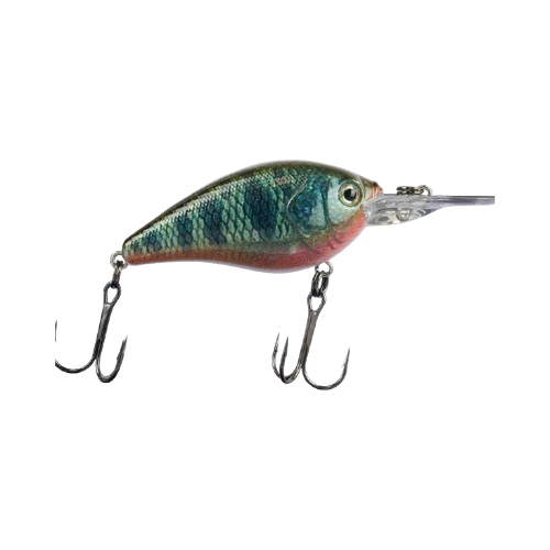 LURE SEN MEGA TRAP PEACOCK