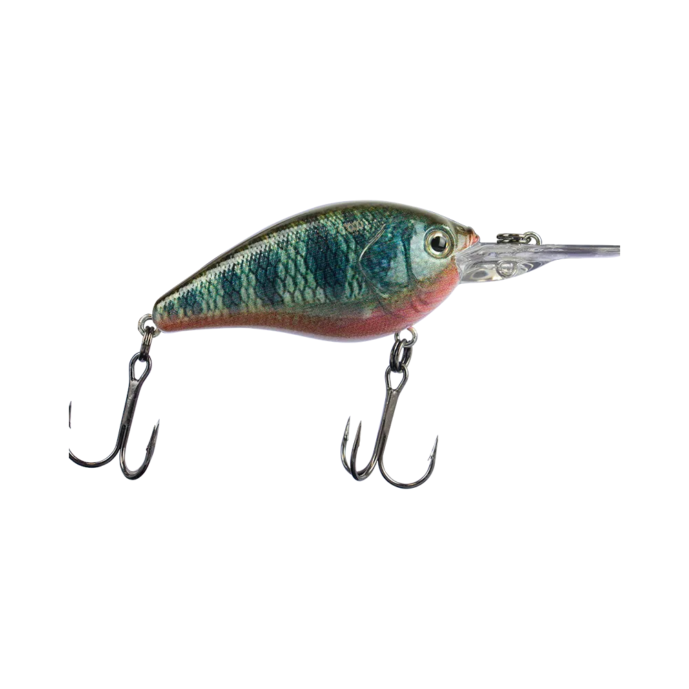 Sensation Mega Crank SD6 Lure