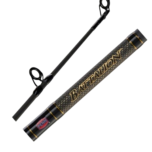 BATTALLION POPPING 7FT8 24-37KG ROD