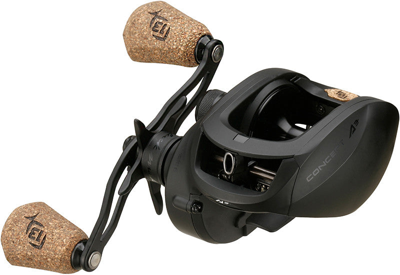 13 Fishing Concept Baitcaster Range