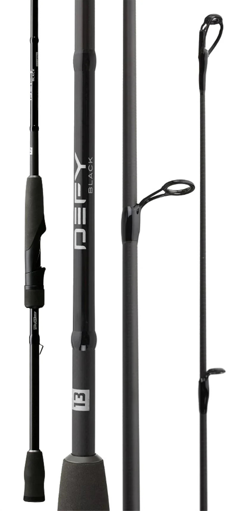 13 Fishing Rod Range
