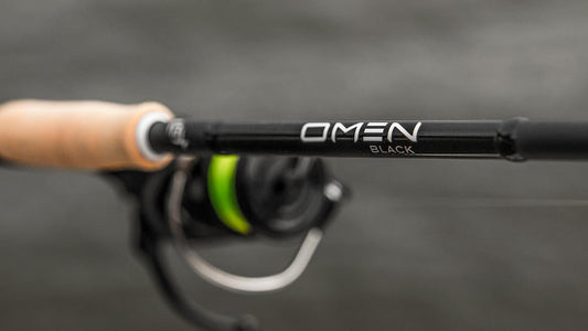 13 FISHING OMEN BLACK