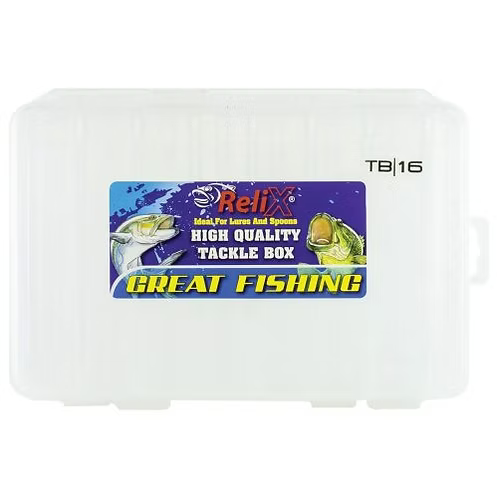 Relix TB16 Large Lure Box
