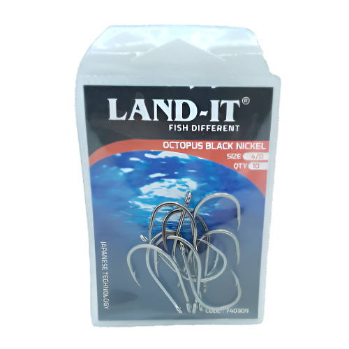 LANDIT OCTOPUS HOOKS