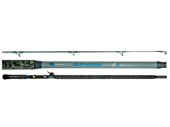 ROD OKUMA EUPHORIA 15FT 3PC 6-8OZ