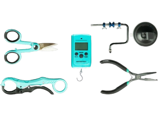 SENSATION TOOLS FISHERMAN COMBO