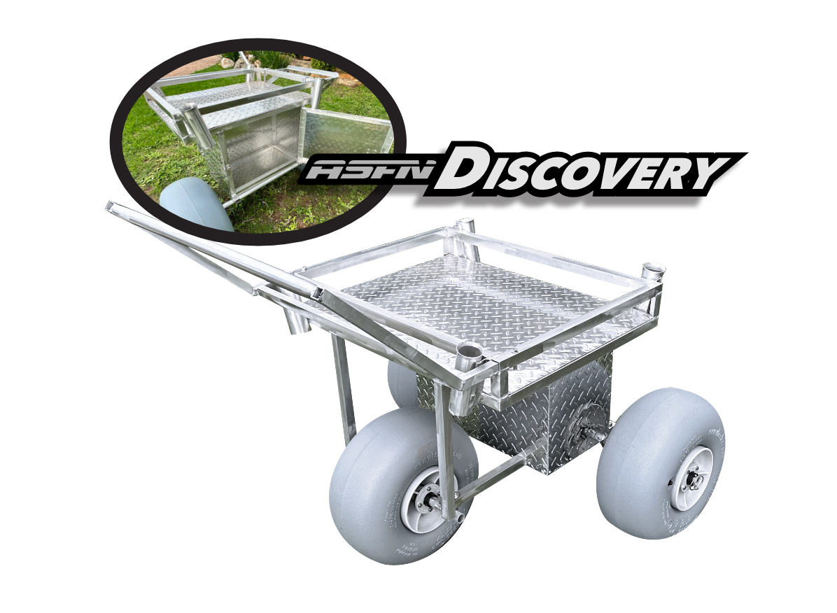 ASFN Discovery Beach Trolley