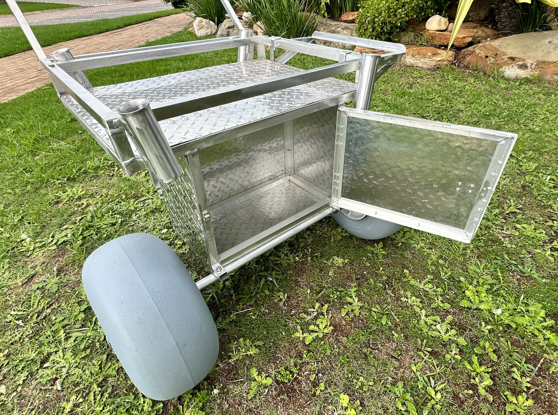ASFN Discovery Beach Trolley
