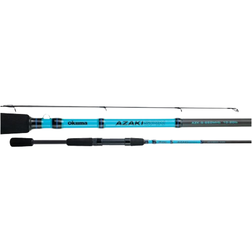 ROD OKUMA AZAKI 7`0" CAST MH B2PC