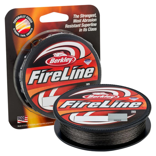 BERKLEY FIRELINE BRAIDED LINE