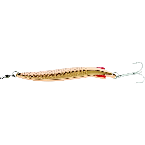 LURE T-SPOON 18G COPPER BLU2798