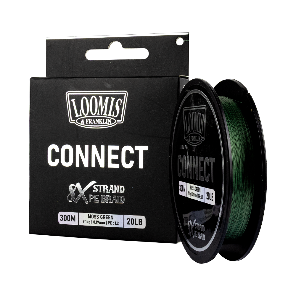 Loomis & Franklin Connect Braided Line
