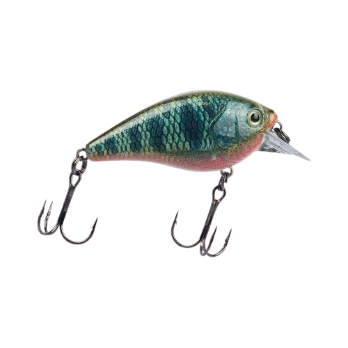 LURE SEN MEGA CRANK SD4 OLIVE NATURAL