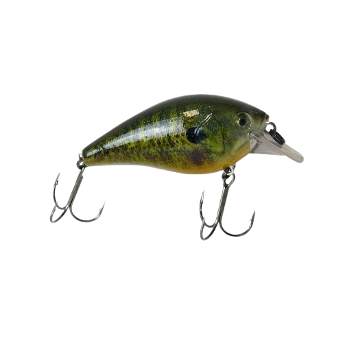 LURE SEN MEGA CRANK SD4 OLIVE NATURAL