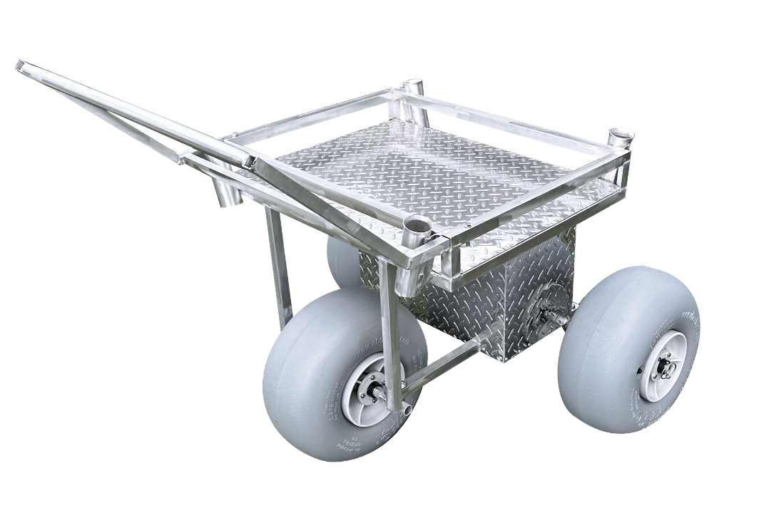 ASFN Discovery Beach Trolley
