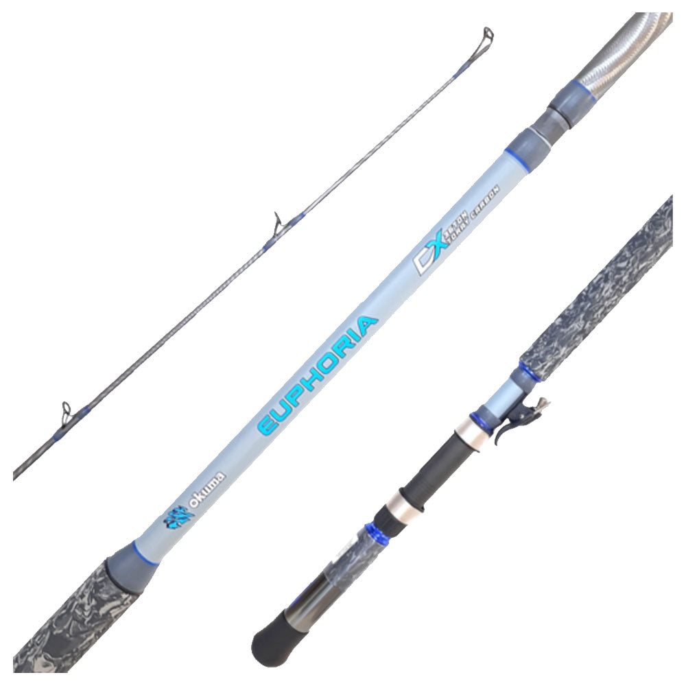 Okuma Euphoria Surf Rod Range
