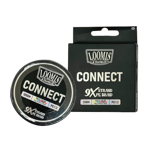 LOOMIS CONNECT BRAID