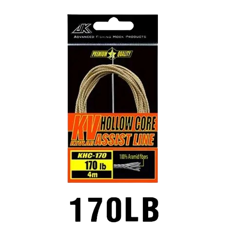 Janker Kevlar Hollow Core Line