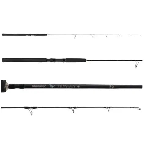 Shimano Trevala Jigging Rod