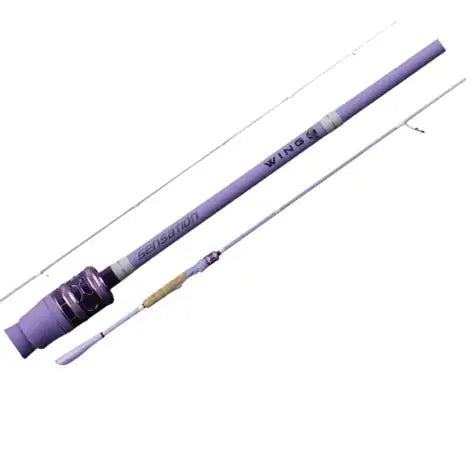 Sensation Wing Spinning Rod