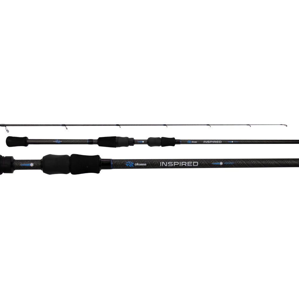 Okuma Inspired Rod Range
