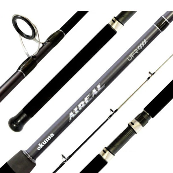 Okuma Aireal 6’0” MH Rod