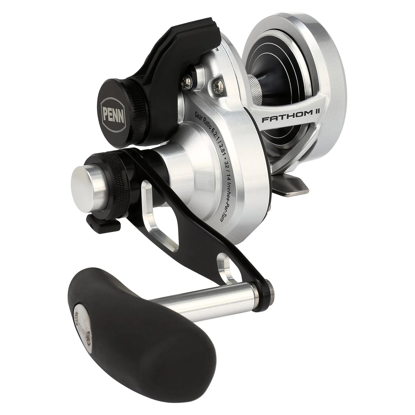 PENN FATHOM LEVER DRAG 30 2SP REEL