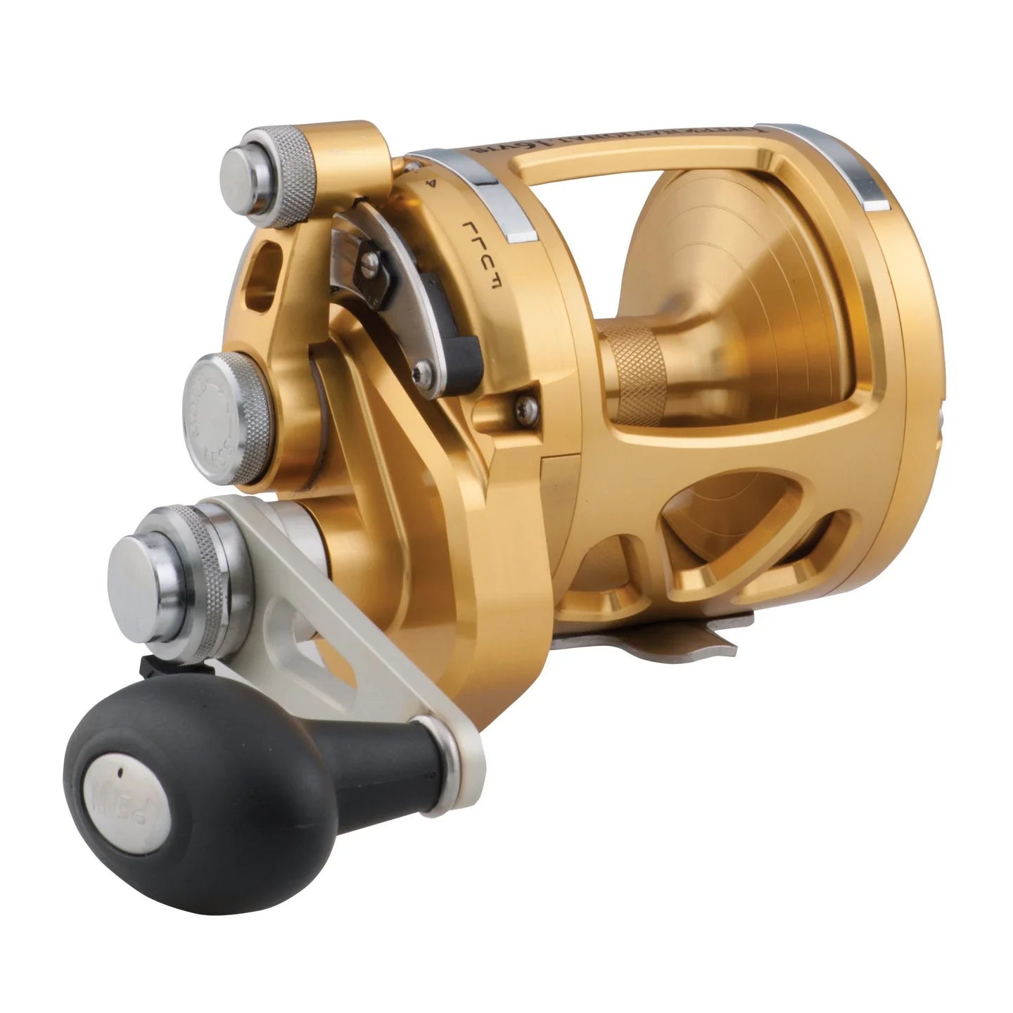 PENN INTERNATIONAL VI 2SPD REEL