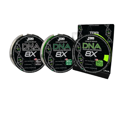 JDB DNA 8X US BRAID