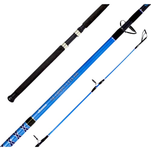 ROD OKUMA SLOPPY 6`0 ML 2PC
