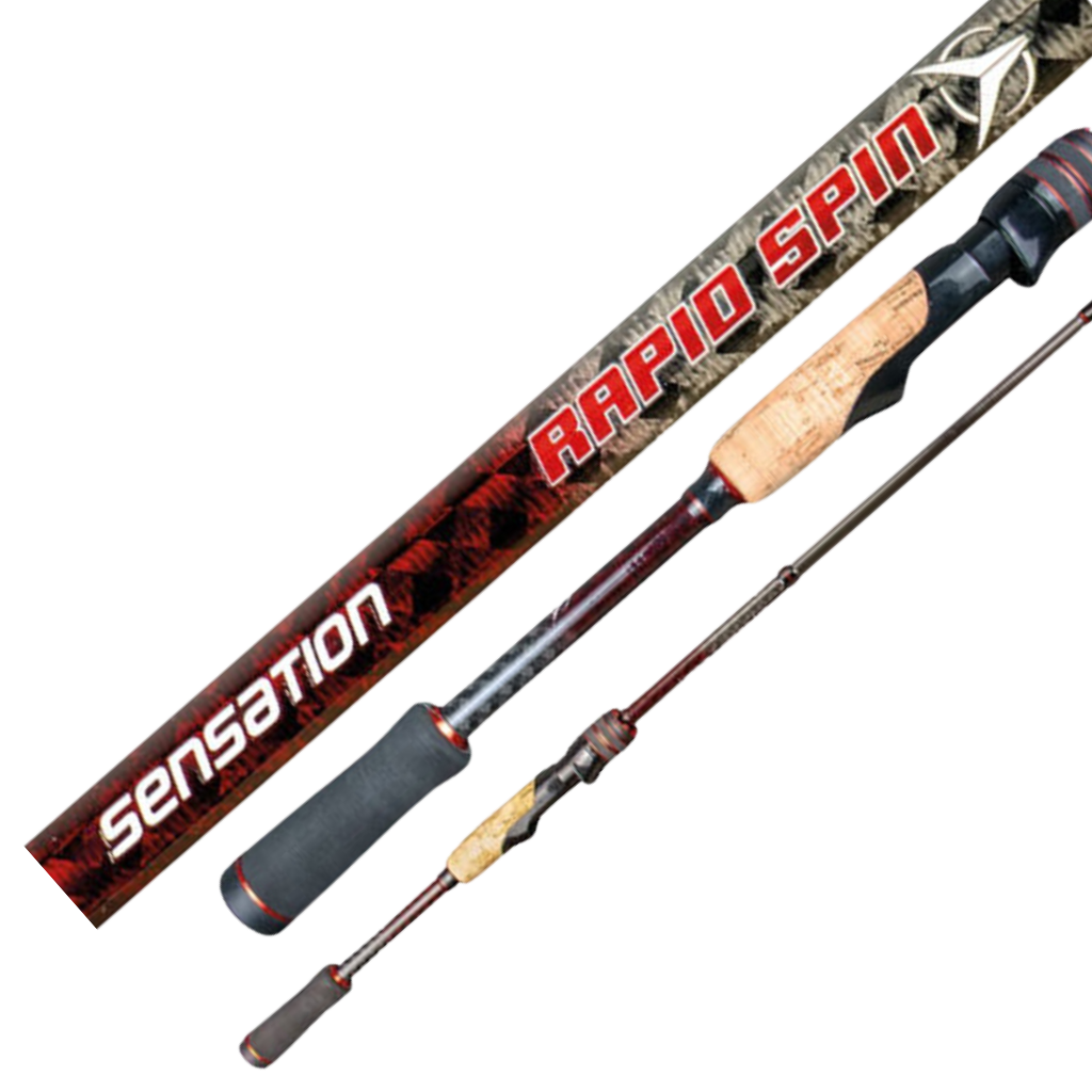 Sensation Rapid Rod Range