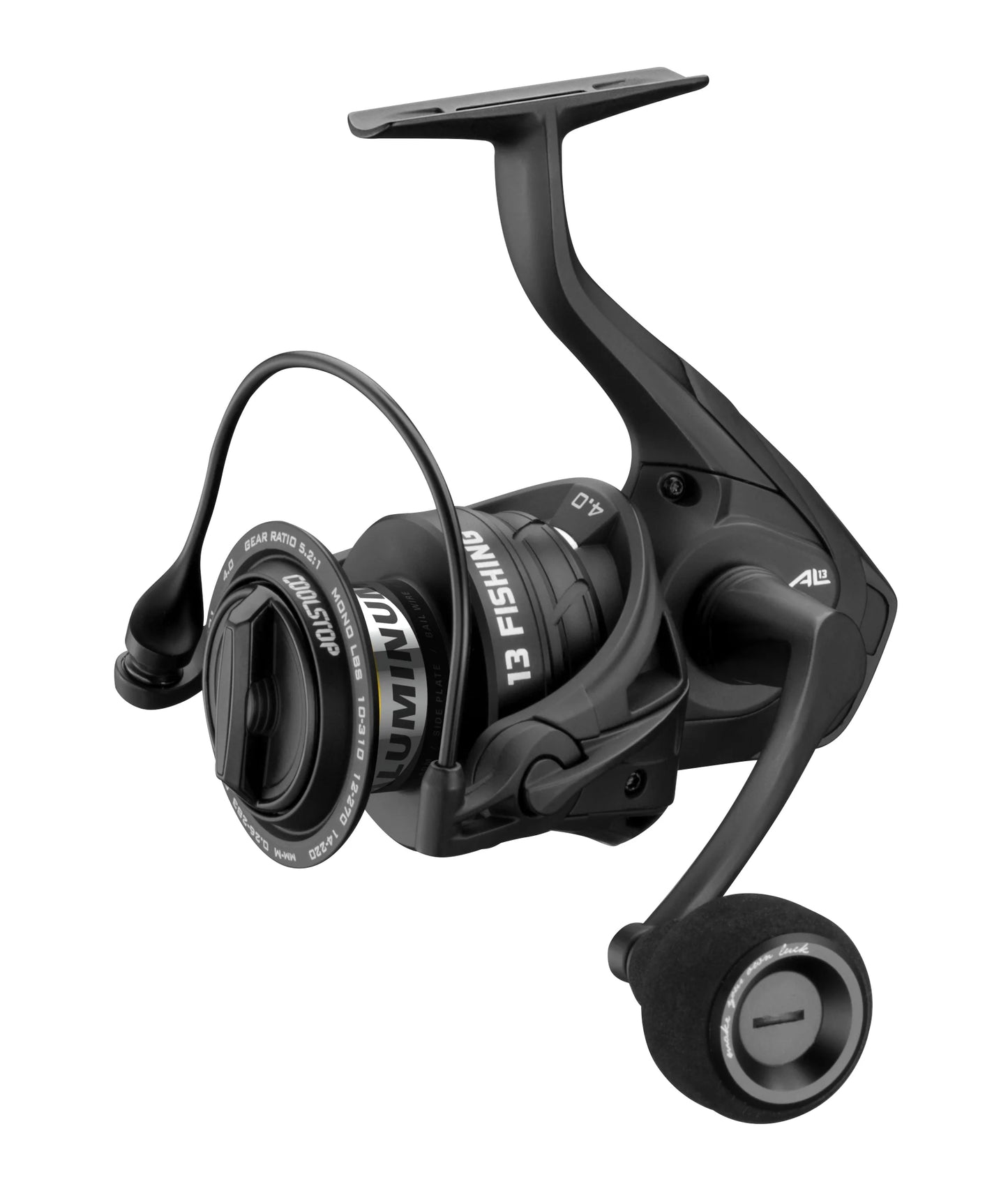 REEL 13 Fishing AL13 4000 5.2:1 SALT