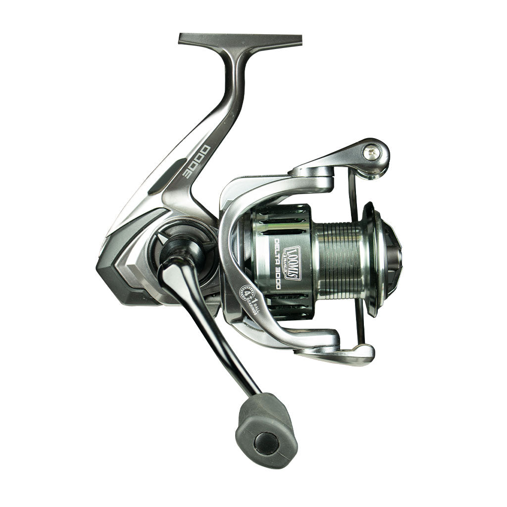 REEL LOOMIS SPIN WARRIOR 5000