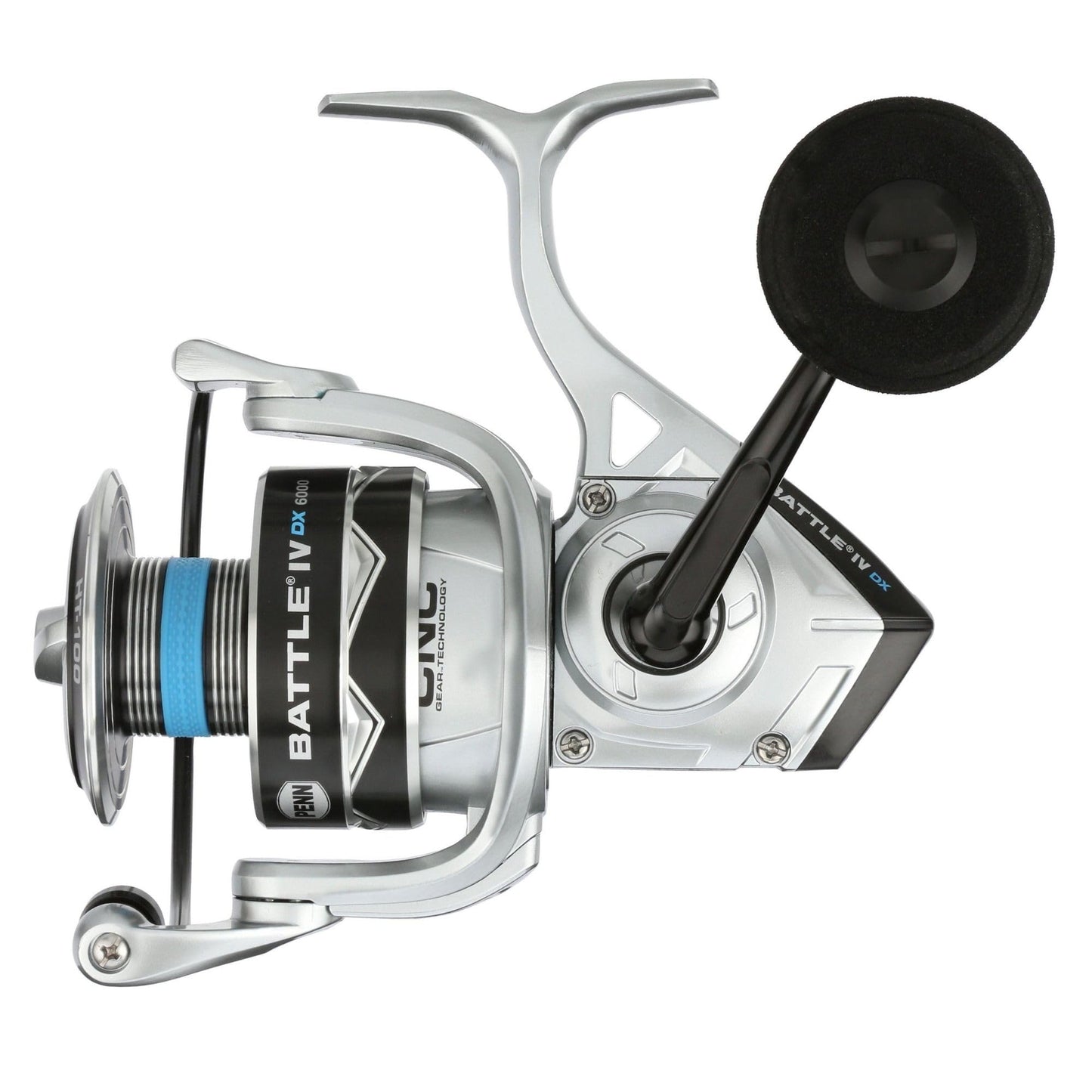 REEL PENN BATTLE 6000DX