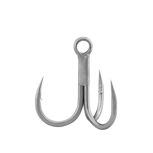 BKK TREBLE RAPTOR-Z HOOKS