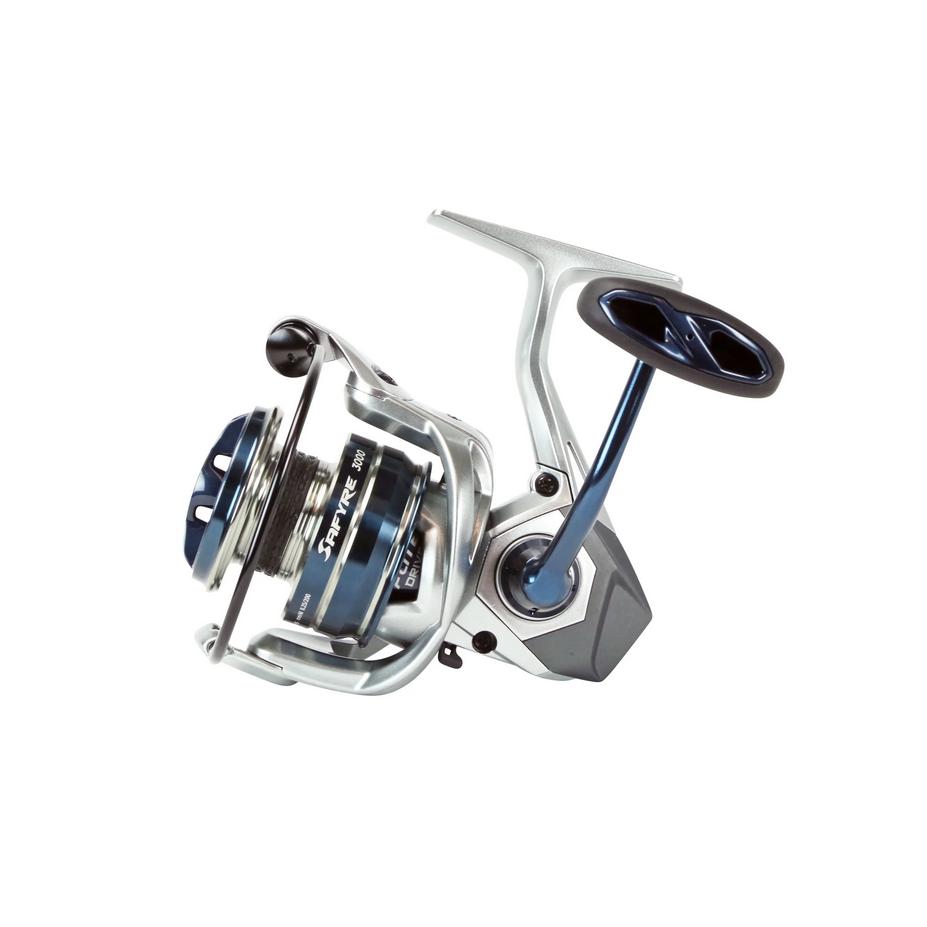 REEL OKUMA SPIN SAFYRE 4000XA