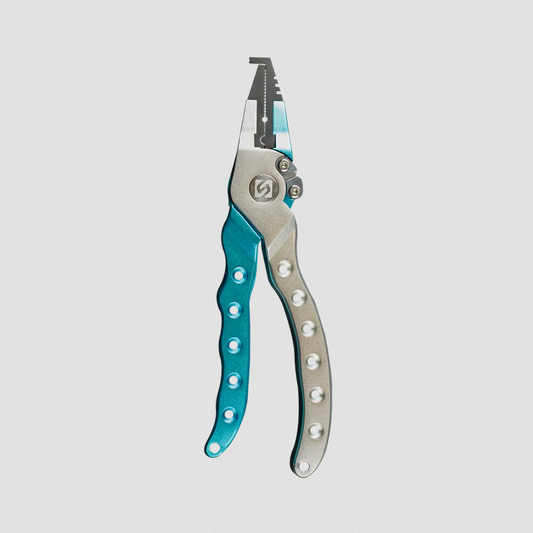 TOOLS HEAVY DUTY ALUMINIUM PLIERS