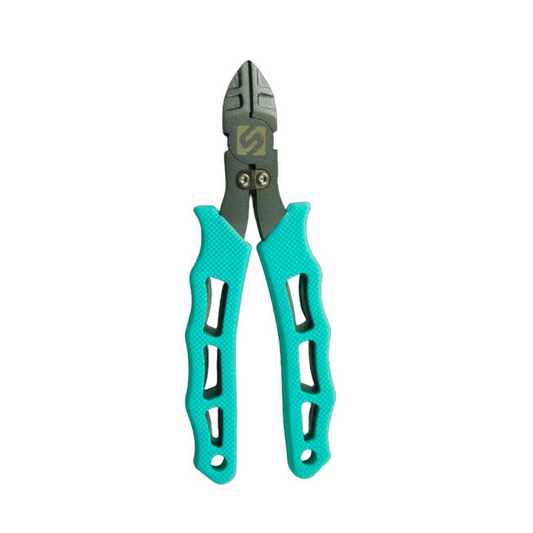 SENSATION TOOLS TWIN CUT SIDE CUTTER 6"