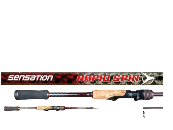 SENSATION RAPID RODS
