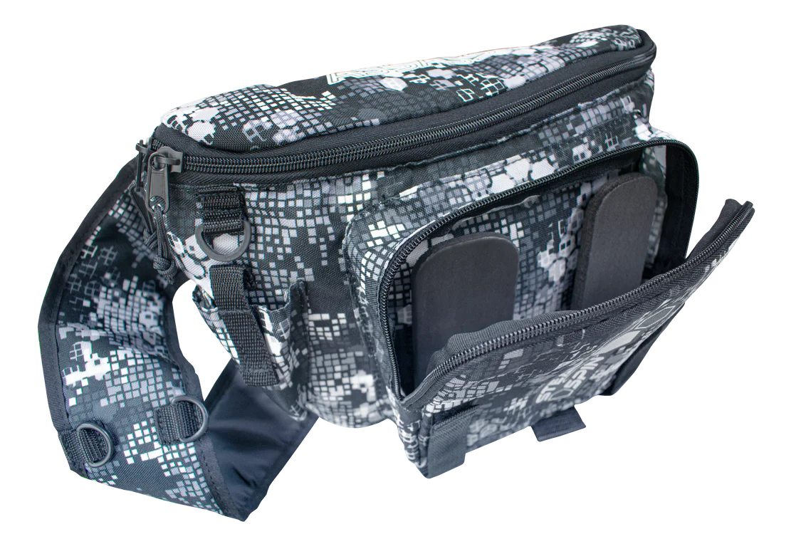Assassin Stealth Spin Sling Bag