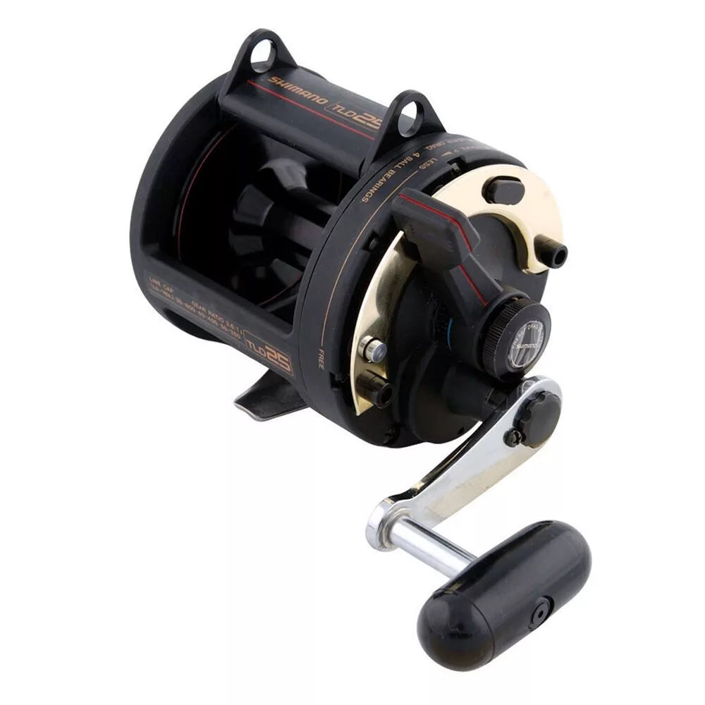 SHIMANO TLD REEL