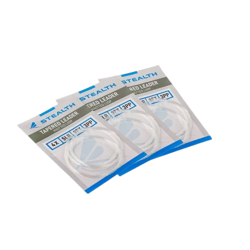 STEALTH TAPERED LEADER