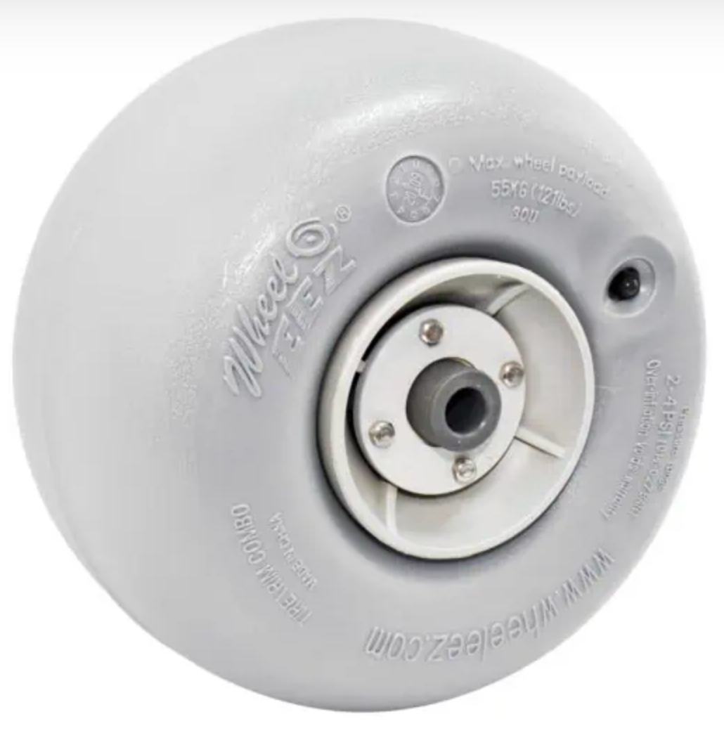 Wheeleez™ 30cm Beach Wheel (Sold as singles not pairs)