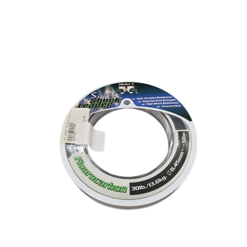 ULTIMATE XX SHOCK LEADER LINE