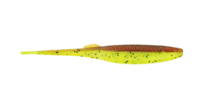 LURE CRUSH CITY KICKMAN 5 BROWN SILVER