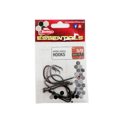 Essentials Circle Hooks