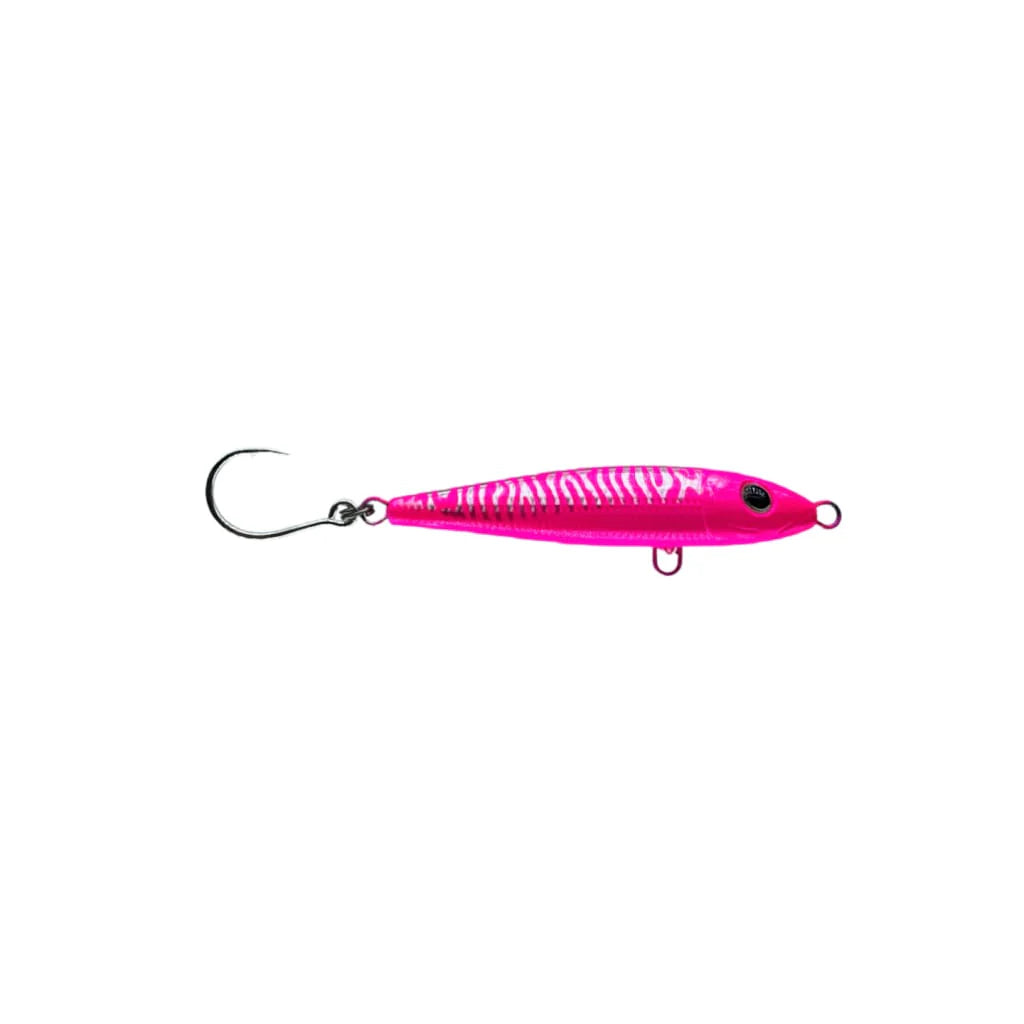 Clone Lures Trident Stickbait Pink Mackerel